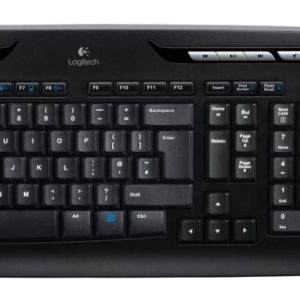 Logitech MK330 | Draadloze Muis en Toetsenbordcombo | QWERTY - 0