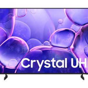 Samsung Crystal U8000F | 43" 4K Ultra HD Smart TV | 50 Hz | WiFi | Zwart (2025) | RETURNED - 0