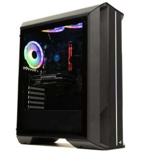 Budget Gaming Desktop | Intel Core i5-10400 | 16GB RAM | 1TB SSD | GeForce GTX 1650 | Windows 11 Professional - 0