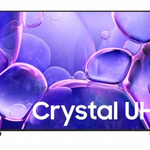 Samsung UE8092FU | 75" Ultra HD 4K | Crystal UHD Smart TV | Wifi | Tizen | HDR10+ | 50Hz (2025) - 0