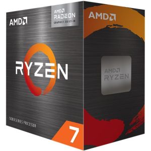 AMD Ryzen 7 5700G | 8 Core | 3,8GHz (4,6GHz Turbo) | AM4 | Processor | CPU - 0
