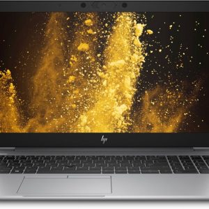 HP EliteBook 850 G6 | 15.6" Full HD IPS | Intel Core i5-8365U | 8GB RAM | 256GB SSD | Windows 11 Professional | 4G | Refurbished Silver - 0