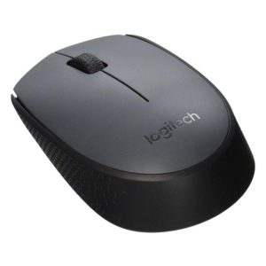 Logitech M170 | Draadloze Muis | Links- en Rechtshandig | RF | 1000 DPI | Grijs - 0