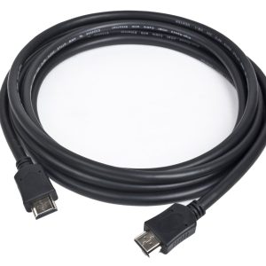 Gembird HDMI Kabel | 20 m | HDMI Type A naar Type A | Zwart - 0