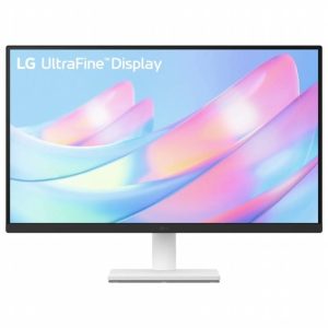 LG UltraFine 27US500 27'' | 3840 x 2160 4K IPS | 60Hz | Monitor | Wit - 0
