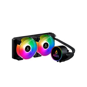 Azza Blizzard 240mm ARGB PWM | All-in-One CPU Waterkoeler - 0