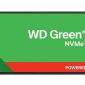 Western Digital Green SN3000 QLC | 500GB NVMe SSD | M.2 Gen4 | 5.000MB/s Lezen | 4.100MB/s Schrijven - 0