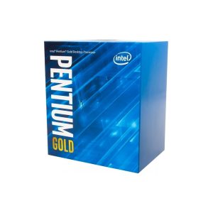 Intel Pentium Gold G6400 | 2 Core | 4Ghz | LGA 1200 | Processor | CPU - 0