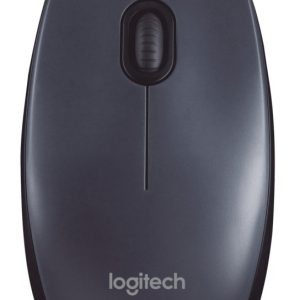 Logitech M100 | Bedrade USB Muis | Zwart - 0