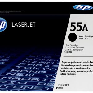 HP 55A (CE255A) | Tonercartridge | Origineel | Zwart | LaserJet - 0
