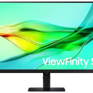 Samsung ViewFinity S6 S60UD 32" | 2560x1440 IPS | 100Hz | USB-Hub | Monitor - 0