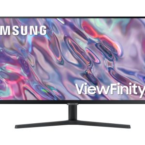 Samsung ViewFinity S50GC 34" | 3440x1440 VA | 100Hz | HDR10 | FreeSync | UltraWide Monitor - 0