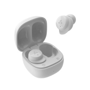 SBOX Earbuds EB-TWS538 | Draadloze In-Ear Bluetooth Oordopjes | USB-C Oplaadcase | Wit - 0