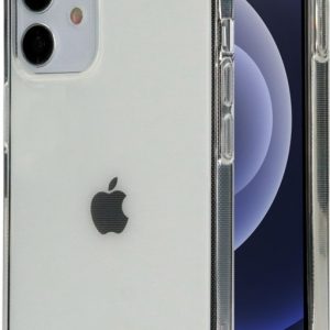 Mobiparts Classic TPU Case | Apple iPhone 12/12 Pro | Transparent - 0