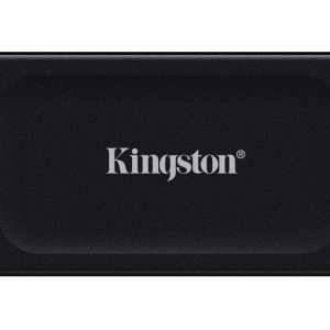 Kingston XS1000 | Externe SSD | 1TB | USB 3.2 Gen 2 | Compact & Draagbaar | Open Box - 0