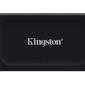 Kingston XS1000 | Externe SSD | 1TB | USB 3.2 Gen 2 | Compact & Draagbaar | Open Box - 0