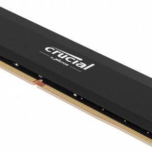 Crucial Pro OC | 32GB DDR5 | 6400MHz | DIMM | CL40 | Geheugenmodule | RAM - 0