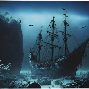 Baracuda LEVIATHAN | Gaming Mousepad | 75x35cm | Anti-slip - 0