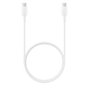 Samsung EP-DA705 | USB 2.0 | USB-C Kabel | 1m | Wit - 0