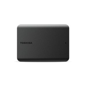 Toshiba Canvio Basics Externe Harde Schijf | 1TB | USB 3.2 | Zwart - 0