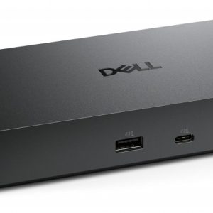 Dell Pro SD25 | Docking Station | USB-C | USB 3.2 Gen 2 | 130 W Power Delivery | Zwart - 0