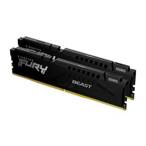 Kingston Fury Beast | 16GB 2x8GB DDR5 | 5200MHz | DIMM | CL40 | Geheugenmodule | RAM - 0