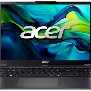 Acer Aspire Go 15 | 15.3'' WUXGA IPS | Intel Core i5-1334U | 8GB DDR5 | 256GB SSD | W11 Home | Donkergrijs - 0
