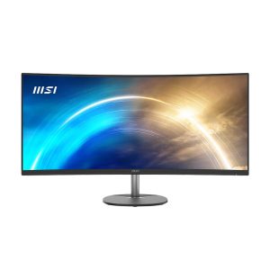 MSI MP341CQ | 34" Ultrawide 3440 x 1440 VA | 100Hz | DisplayPort | HDMI | Monitor | Zwart - 0