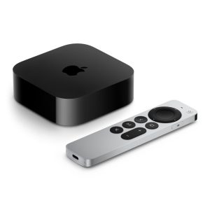 Apple TV 4K (3e Generatie) | Dolby Vision & Dolby Atmos | Renewed - 0