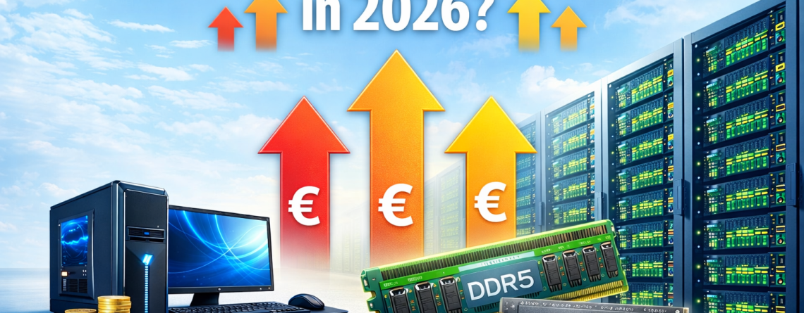 prijsstijging computers en laptops