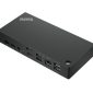 Lenovo Docking Station | USB-C | Zwart | Open Box - 0