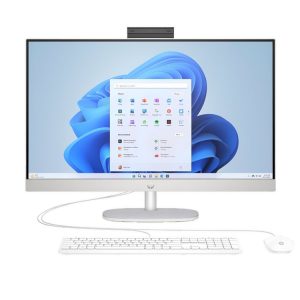 HP All-in-One 27-cr0087ny | 27'' Full HD IPS | Intel Core i5-1335U | 16GB RAM | 512GB SSD | Windows 11 Pro | Wit - 0