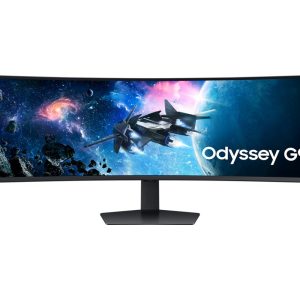 Samsung Odyssey G9 LS49CG954EUXEN 49'' | 5120x1440 VA | 240Hz | 1ms | Curved Ultrawide Gaming Monitor - 0