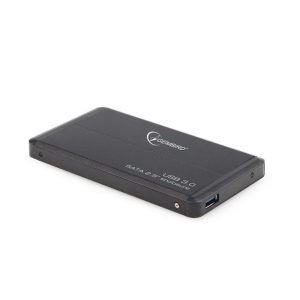 Gembird EE2-U3S-2 | 2,5" SATA HDD/SSD Behuizing | USB 3.0 (5 Gbit/s) - 0