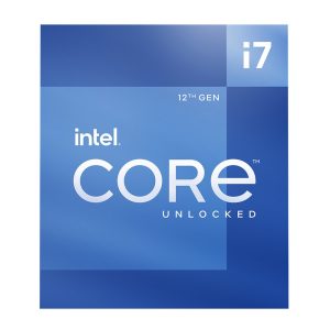 Intel Core i7-12700K | 12 Core | 3,6GHz (5GHz Turbo) | LGA 1700 | Processor | CPU - 0