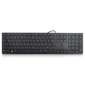 QWERTZ | HP Bedraad Toetsenbord | QWERTZ | Bulk - 0