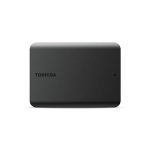 Toshiba Canvio Basics Externe Harde Schijf | 2TB | USB 3.2 | Zwart - 0
