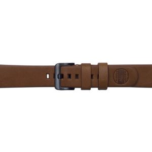 Samsung GP-R815BREEA | Smartwatch Band | Bruin Leer - 0