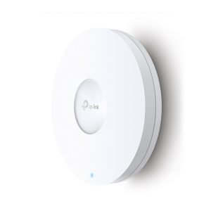 TP-Link EAP670 Access Point | Wifi 6 | Power over Ethernet (PoE) | 5400 Mbit/s | Inclusief Plafond- en Muurmontagebeugel - 0