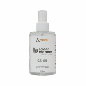 SBOX CS-09 Schermreiniger Spray | 200ml - 0