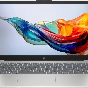 HP 15-fc0054nw | 15.6'' Full HD IPS | AMD Ryzen 7 5825U | 16GB RAM | 512GB SSD | W11 Pro | Zilver - 0