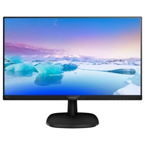 Philips 243V7QJABF/00 24'' | 1920x1080 IPS | 75Hz | FreeSync | Full HD Monitor | Open Box - 0