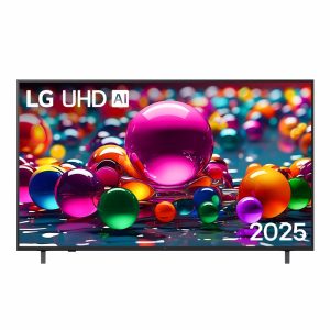 LG 65UA75006LA | 65" UHD 4K Smart TV | WiFi | Zwart - 0