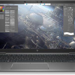 HP ZBook Firefly G8 | 14" Full HD IPS | Intel Core i5-1135G7 | 16GB RAM | 256GB SSD | W11 Pro | Refurbished Silver - 0