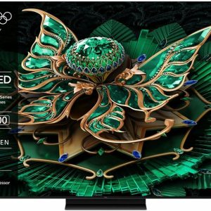 TCL 65Q7C | 65" 4K Ultra HD QD-MiniLED | 120Hz | Google TV | Dolby Vision | HDMI 2.1 | Smart TV - 0