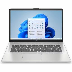 HP 17-cp2216nw | 17.3'' Full HD IPS | AMD Ryzen 5 7520U | 16GB DDR5 | 512GB SSD | W11 Home - 0