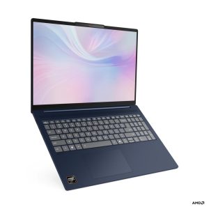 Lenovo IdeaPad Slim 5 | 16" WQXGA+ 2.8K OLED 120Hz | AMD Ryzen AI 7 350 | 16GB DDR5 | 1TB SSD | IR Cam | Copilot+ PC | W11 Pro - 0