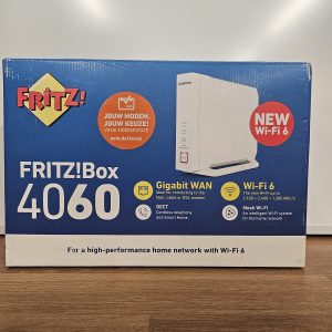 AVM FRITZ!Box 4060 WiFi 6 Router – 6000 Mbits – CSU Outlet