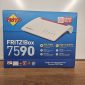 FRITZ! Box 7590 draadloze router Gigabit Ethernet Dual-band (2.4 GHz 5 GHz) 3G 4G Wit