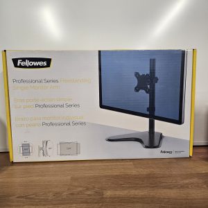 Fellowes Seasa vrijstaande monitorarm CSU Outlet